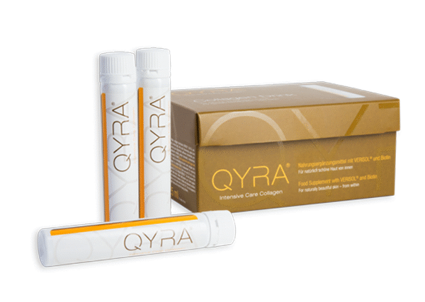 QYRA КОЛАГЕН 21 АМПУЛА
