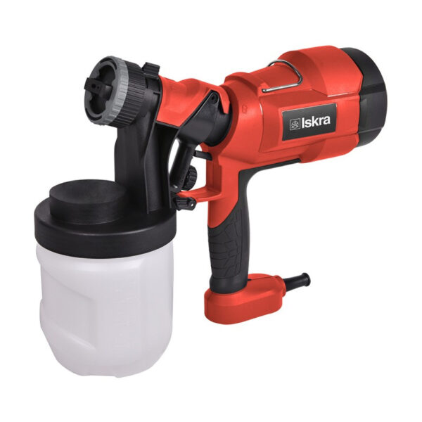 Iskra ES500 Ел. Пиштол/Распрскувач за боја