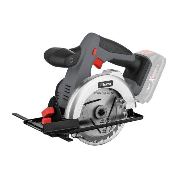 Iskra IX-CS07 X-crossБатериска циркуларна пила