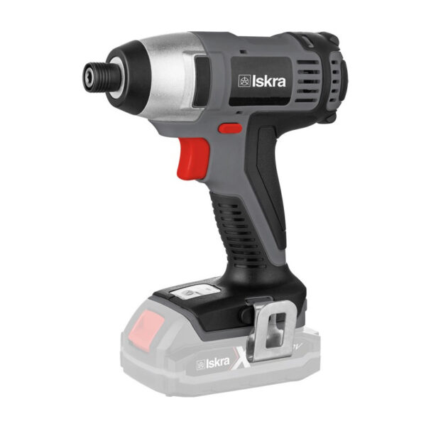 Iskra IX-TW07 X-cross Батериски ударен одвртувач