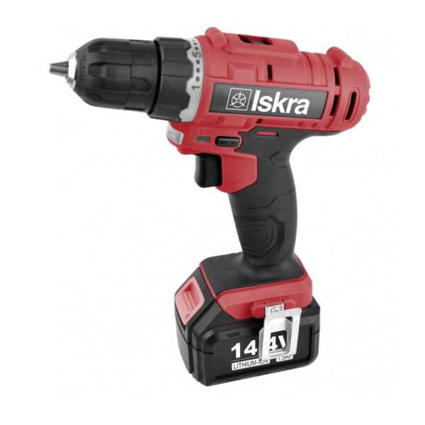 Iskra ML-CD92-144 батeриска дупчалка