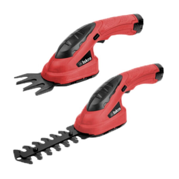 Iskra N0E-11ET-3.6-B Батериски ножици за жива ограда