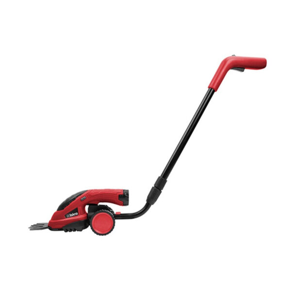 Iskra N0E-11ET-3.6 Батериски ножици за жива ограда со рачка