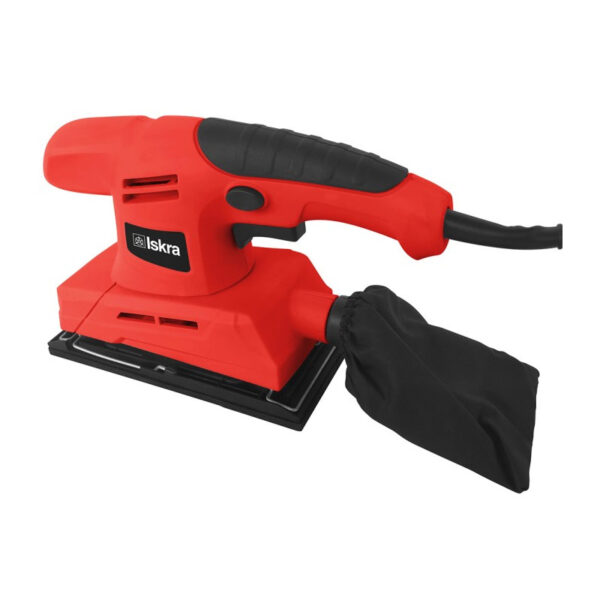 Iskra OS180 Вибрациска брусалка
