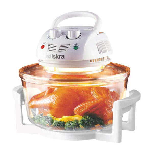ISKRA Конвекционен ростер KP-618