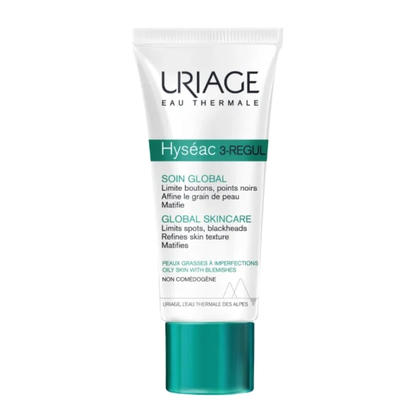 URIAGE HYSEAC 3-REGUL Kрем 40ml