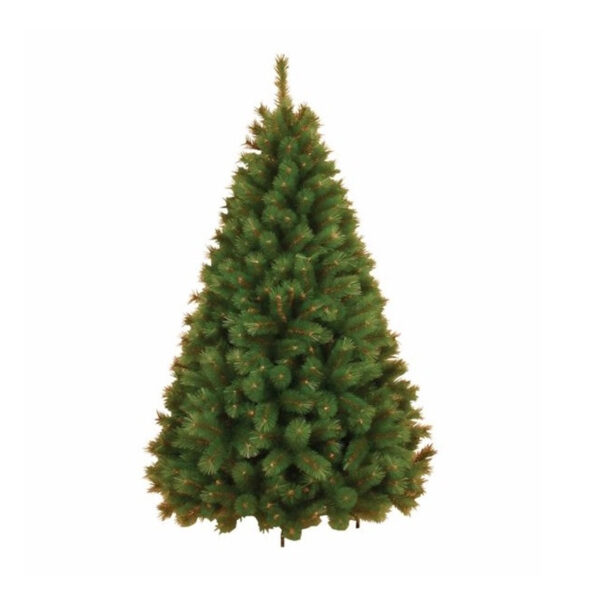 НГ ЕЛКА ПВЦ 200 СМ ХАЈЛАНД ФИР БОР ЗЕЛЕНА