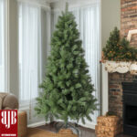 Новогодишна елка BJB - 150cm (480 гранчиња)