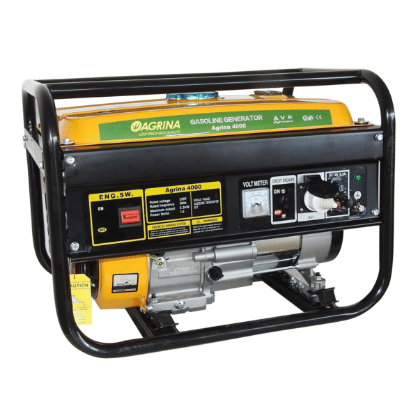 Агрегат Агрина LT4000 монофазен