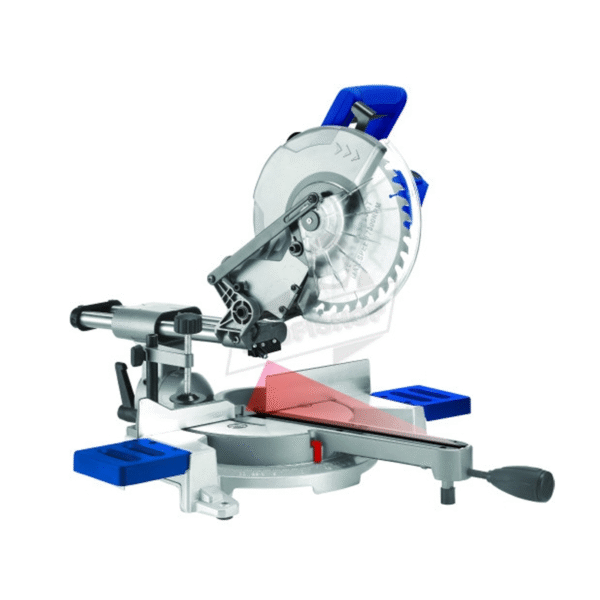 RAPTER RRHQ MS-201 – Потопен циркулар 1900W, Ø210 мм