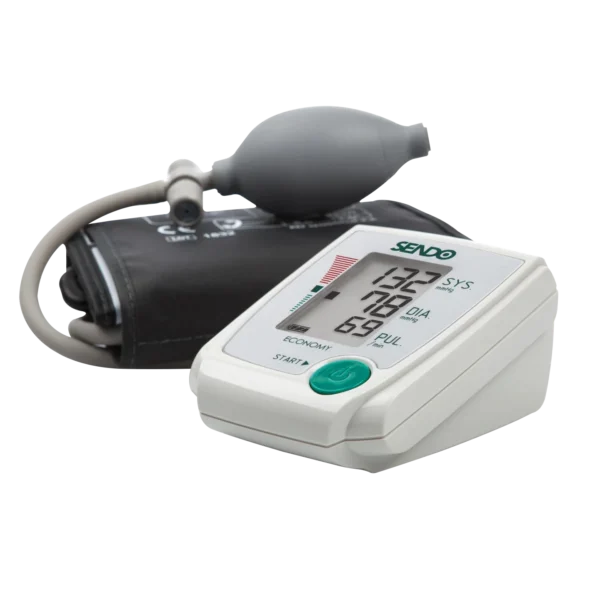 SENDO Economy – Полуавтоматски монитор на крвен притисок за бицепс