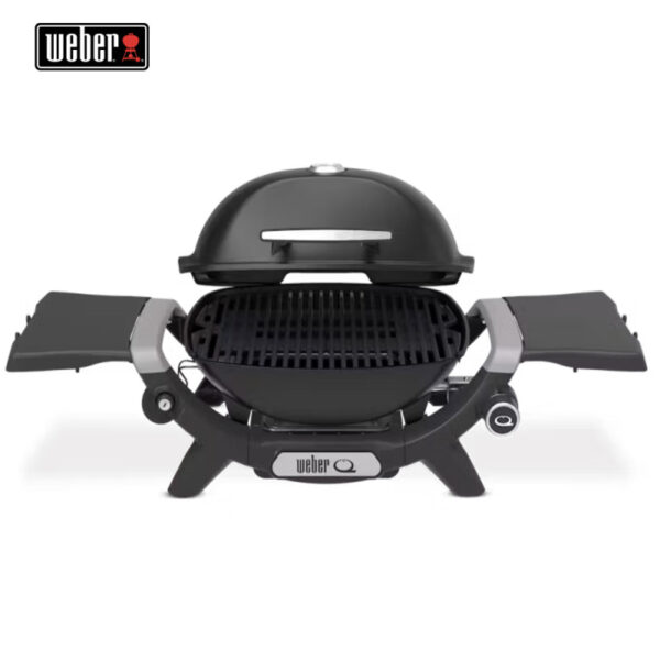 WEBER Q 1200N СКАРА НА ГАС