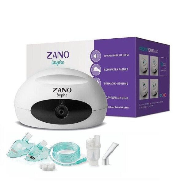 Zano Inspire инхалатор