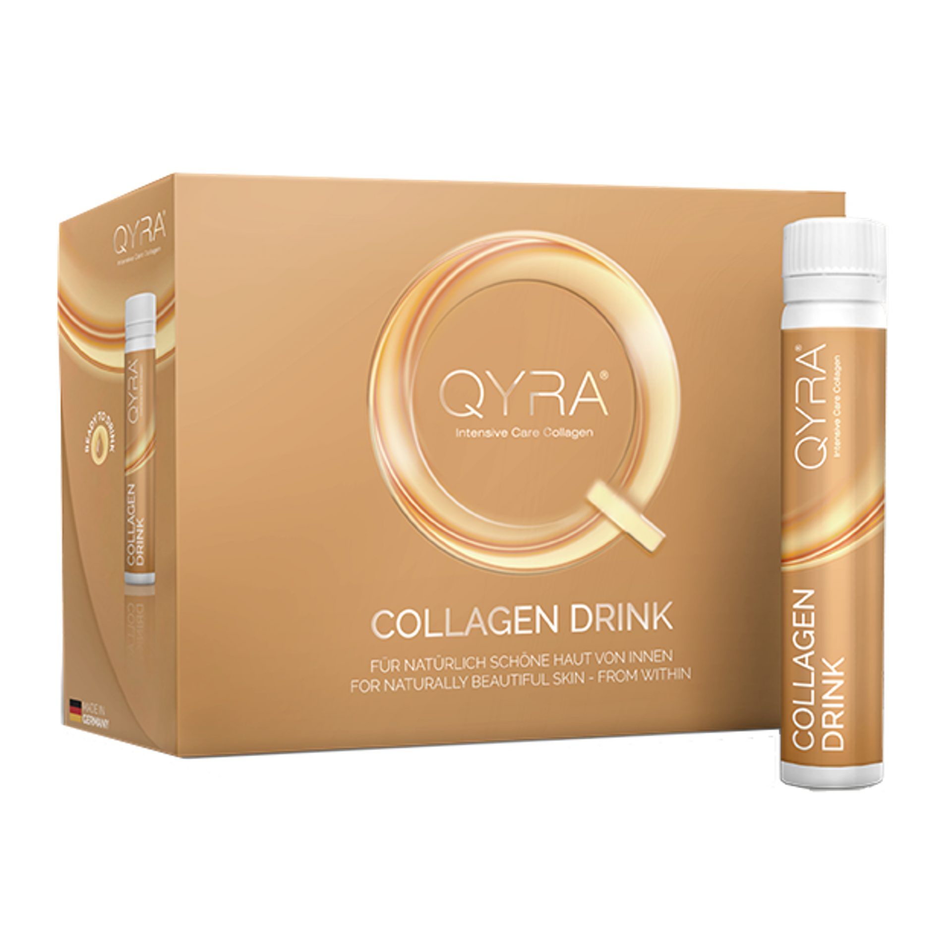QYRA-Kutija_Nova Qyra-Intensive care collagen ампули - Image 1