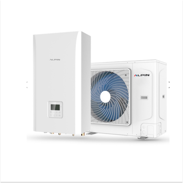 ALPIN Топлотна пумпа AHWY - 100J5GA3