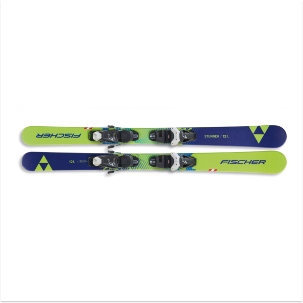 FISCHER Stunner детски ски