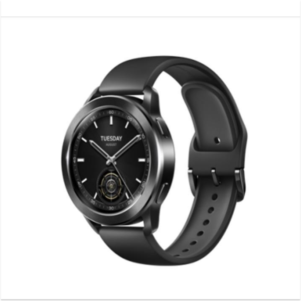 Xiaomi Watch S3 Black