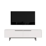 ТВ комода Ocean - бела