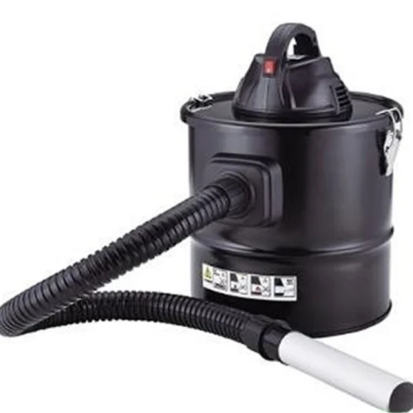 ПРАВОСМУКАЛКА ЗА ПЕПЕЛ AGRINA K1000 18Л/1000В+ХЕПА ФИЛТЕР ДОДАТЕН