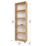 Полица Емили - атлантик - Image 2