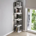 Аголна полица Хавана - бела