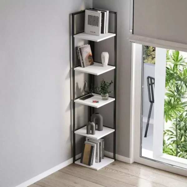 Аголна полица Хавана - бела