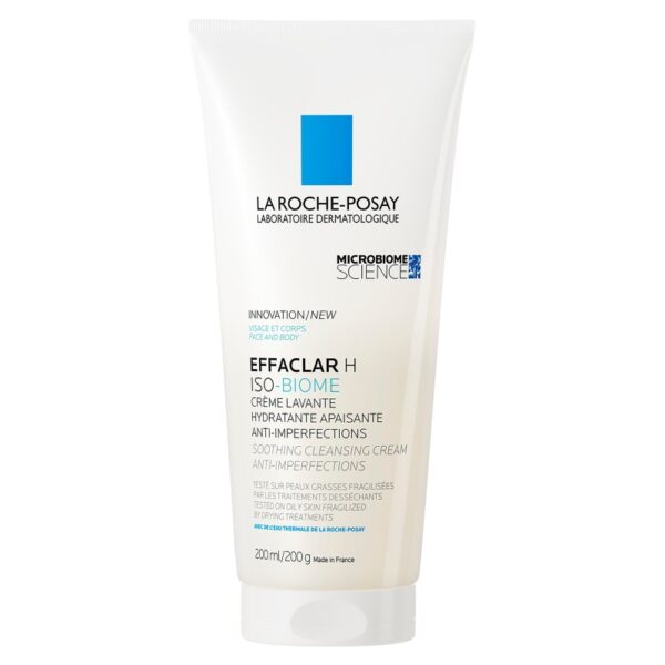 EFFACLAR H ISO LAVANTE 200ML