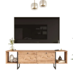 ТВ комода Voyage - атлантик