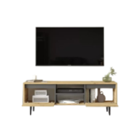 ТВ комода Aristo - даб/антрацит - Image 2