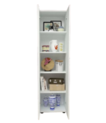 Плакар Мерлин - бел - Image 2