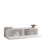 ТВ комода Mona - бела - Image 2