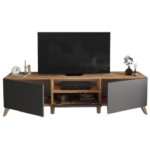 ТВ комода Nova - атлантик/антрацит - Image 2