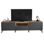 ТВ комода Nova - атлантик/антрацит