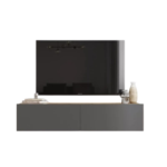 ТВ комода Dora - атлантик/антрацит