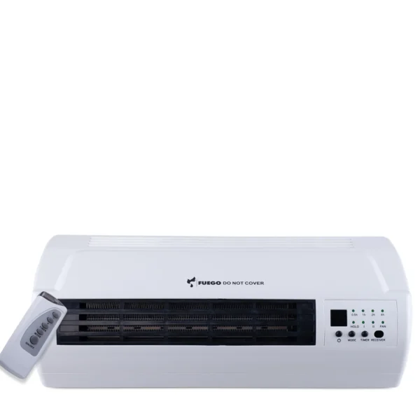 ЗИДНА ГРЕАЛКА FUEGO BPT-2000B 4502L 2000W