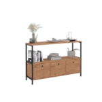 Комода Industrial - атлантик