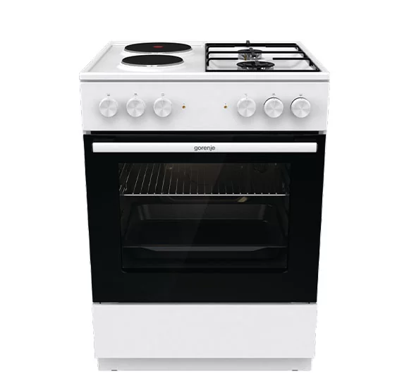 КОМБИНИРАН ШПОРЕТ GORENJE GK 6A10 WG