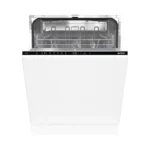 ВГРАДНА МАШИНА ЗА САДОВИ GORENJE GV 643 D90
