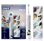 ЕЛЕКТРИЧНА ЧЕТКА ЗА ЗАБИ ORAL B MICKEY TC