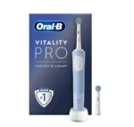 ЕЛЕКТРИЧНА ЧЕТКА ЗА ЗАБИ ORAL B VITALITY PRO BLUE