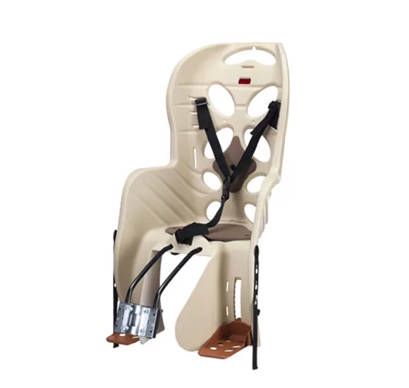 ДЕТСКО СЕДИШТЕ ЗА ВЕЛОСИПЕД CREAM