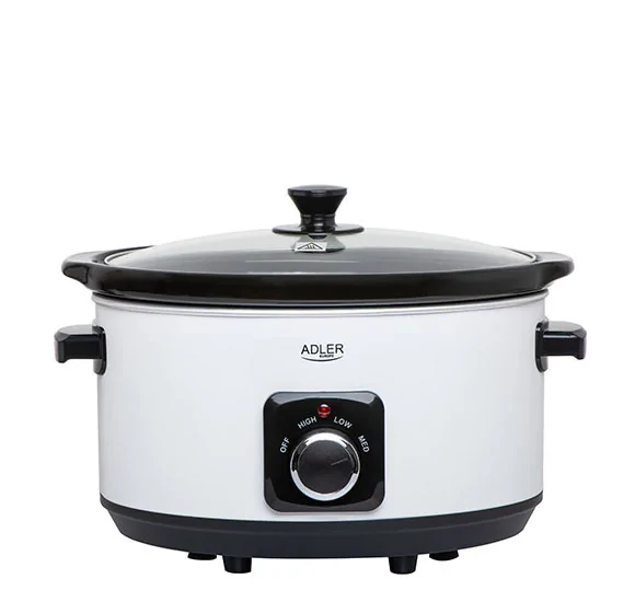 ЕЛЕКТРИЧЕН ГОТВАЧ ADLER AD 6413 W
