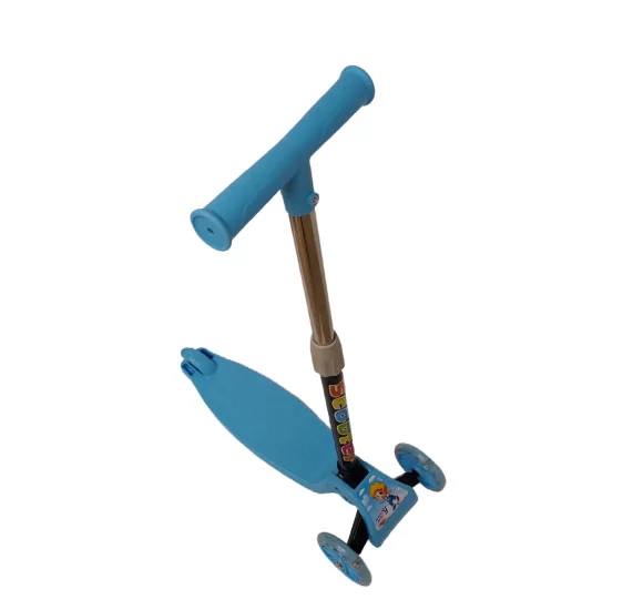 ДЕТСКИ ТРОТИНЕТ MAX GFBS-011 СИН