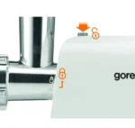 МАШИНА ЗА МЕЛЕЊЕ МЕСО GORENJE MG1602W - Image 3