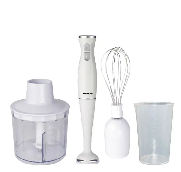 РАЧЕН БЛЕНДЕР СЕТ MAX HBS400W