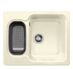 САДОПЕР BLANCO NOVA 6 ГРАНИТ 615Х500