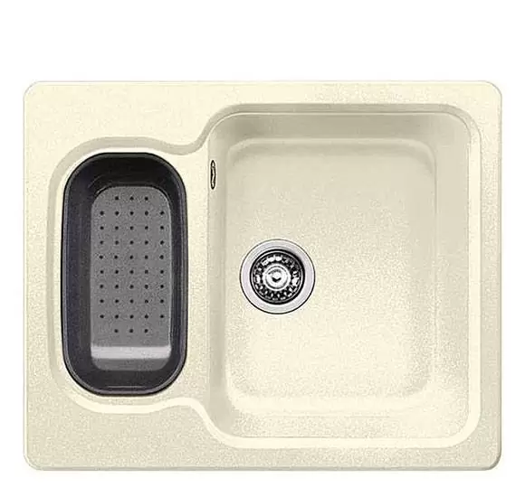 САДОПЕР BLANCO NOVA 6 ГРАНИТ 615Х500