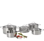 СЕТ САДОВИ ЗА ГОТВЕЊЕ GORENJE CW09ES - Image 2