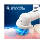 ЕЛЕКТРИЧНА ЧЕТКА ЗА ЗАБИ ORAL B MICKEY TC - Image 3