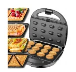 ТОСТЕР СЕНДВИЧ ADLER AD 3040 5 ВО 1 - Image 3